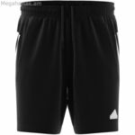 Սպորտային շորտեր Adidas Future Icons 3 Banda Black
