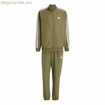 Adidas Basic 3S Wool Green տղամարդկանց մարզահագուստ