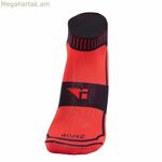 Սպորտային գուլպաներ Hanker Vindio կարմիր վազքի համար