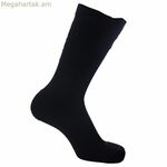 Սպորտային գուլպաներ Hanker Rang սև վազքի համար