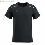 Տղամարդու կարճ թևքով մարզաշապիկ Joma Sport R-City սև