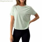 Կանացի անթև շապիկ Ditchil Aria Aquamarine-ով