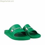 Տղամարդկանց լողափնյա հողաթափեր Champion CABANA Green