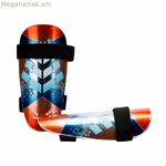 Ֆուտբոլային թևնոցներ Joma Sport Defense կարմիր