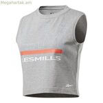 Կանացի անթև մարզաշապիկ Reebok Les Mills® Graphic