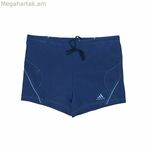 Տղամարդկանց բոքսեր շորտեր Adidas լողազգեստ մուգ կապույտ