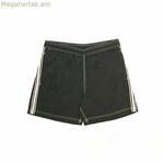 Տղամարդու լողազգեստ Լոտտո Վելի սև