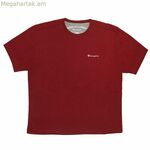 Տղամարդկանց կարճ թևքերով մարզաշապիկ՝ Champion Red