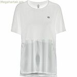 Կանացի կարճ թևքով շապիկ Calvin Klein Tank White