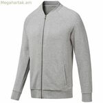 Տղամարդու սպորտային բաճկոն Reebok Bomber Retro մոխրագույն