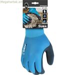 Աշխատանքային ձեռնոցներ JUBA կապույտ նիտրիլային սառը