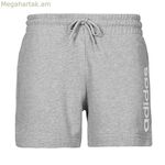 Կանացի սպորտային շորտեր Adidas W LIN FT SHO JD4960 մոխրագույն