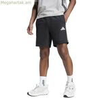 Տղամարդկանց սպորտային շորտեր Adidas 3S FT SHO JE6414 սև