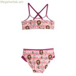 Swimsuit for Girls Gabby's Dollhouse Pink