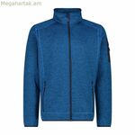 Տղամարդկանց սպորտային բաճկոն Campagnolo Zaffiro-Nero-B. Կապույտ Կապույտ