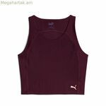 Կանացի սպորտային վերնաշապիկ Puma Run Ultraform Crop Tank