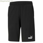 Տղամարդկանց սպորտային շորտեր Puma Essentials սև