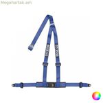 3 Point Attachment Harness Sparco Screw Fi