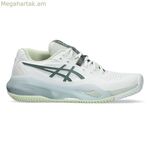 Կանացի թենիսի կոշիկներ Asics Gel-Resolution X Clay սպիտակ