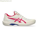 Կանացի թենիսի կոշիկներ Asics ASICS Game Ff Clay/Oc սպիտակ