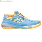 Asics Gel-Resolution X Padel կապույտ պադելի մարզակոշիկներ մեծահասակների համար