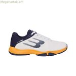 Մեծահասակների պադելի մարզակոշիկներ Bullpadel Hybrid Fly 25I սպիտակ