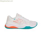 Մեծահասակների համար նախատեսված պադելի մարզակոշիկներ Bullpadel Ionic W 25I սպիտակ