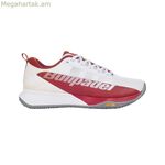 Մեծահասակների համար նախատեսված պադելի մարզակոշիկներ Bullpadel X-Plo Vibram 25I մուգ կարմիր