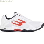 Մեծահասակների Padel Trainers Bullpadel Indiga 25I Սպիտակ
