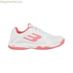 Մեծահասակների Padel Trainers Bullpadel Indiga W 25I Սպիտակ վարդագույն