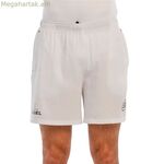 Տղամարդկանց սպորտային շորտեր Bullpadel Bugle 012 սպիտակ Padel