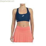 Սպորտային կրծկալ Bullpadel Eleve 25V մուգ կապույտ Padel