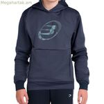 Տղամարդկանց Hoodie Bullpadel Boyal 400 Navy Blue Padel