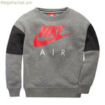 Մանկական սվիտեր Nike 376S-GEH մոխրագույն