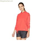 Կանացի երկար թևքով մարզաշապիկ Under Armour 1320799-819 վարդագույն