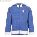 Մանկական սվիտեր Nike 842-B9A կապույտ