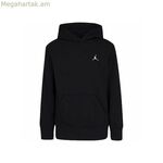Մանկական սվիտեր Nike ESSENTIALS HO HOODIE FT 95A905 023 սև