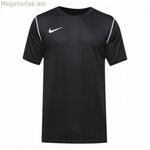Տղամարդու կարճ թևքով մարզաշապիկ Nike DRI FIT BV6883 010 սև