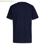 Մանկական կարճ թևքով մարզաշապիկ Converse CNVB CHUCK PATCH TEE 966500 BA0 մուգ կապույտ