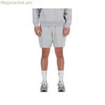 Տղամարդկանց սպորտային շորտեր New Balance ESSENTIALS FRENCH TERY SHORT 7 MS41520 մոխրագույն
