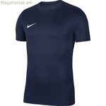 Մանկական կարճ թևքով մարզաշապիկ Nike Park VII BV6741 410 մուգ կապույտ