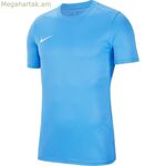 Մանկական կարճ թևքով մարզաշապիկ Nike Park VII BV6741 412 կապույտ