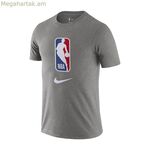 Տղամարդու կարճ թևքով մարզաշապիկ Nike AT0515 063 մոխրագույն