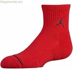 Սպորտային գուլպաներ Jordan JORDAN JUMPMAN WJ0009 R78 կարմիր