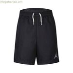 Սպորտային շորտեր երեխաների համար Jordan JDB JUMPMAN WOVEN PLAY 95B466 023 Սև