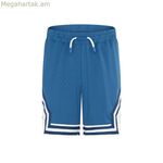 Սպորտային շորտեր երեխաների համար Jordan JDN AIR DIAMOND շորտեր 95B136 U1R կապույտ