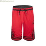 Սպորտային շորտեր երեխաների համար Nike AIR DIAMOND SHORT 95B136 R78 սև