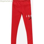 Սպորտային լեգինսներ երեխաների համար Jordan Red