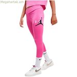 Սպորտային լեգինսներ երեխաների համար Jordan Pink