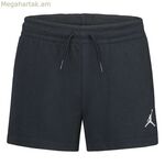 Սպորտային շորտեր երեխաների համար Jordan JDG JORDAN ESSENTIALS ՇՈՐՏ 45A771 023 Սև